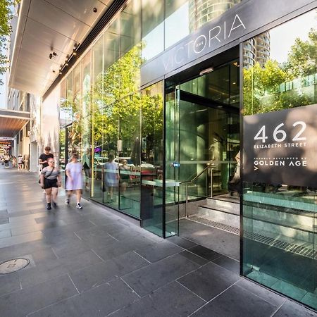 Mega Style Apartments Victoria One Melbourne Esterno foto