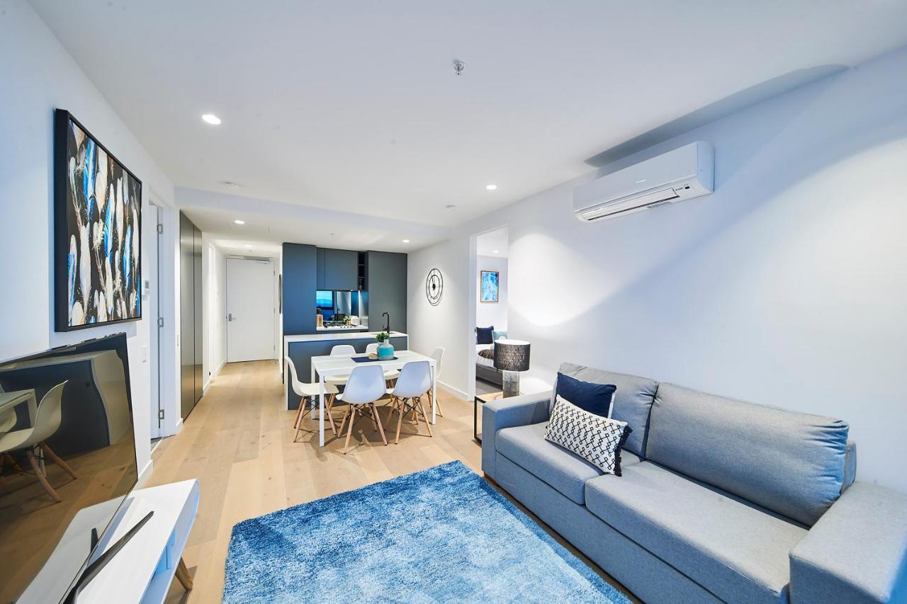 Mega Style Apartments Victoria One Melbourne Esterno foto