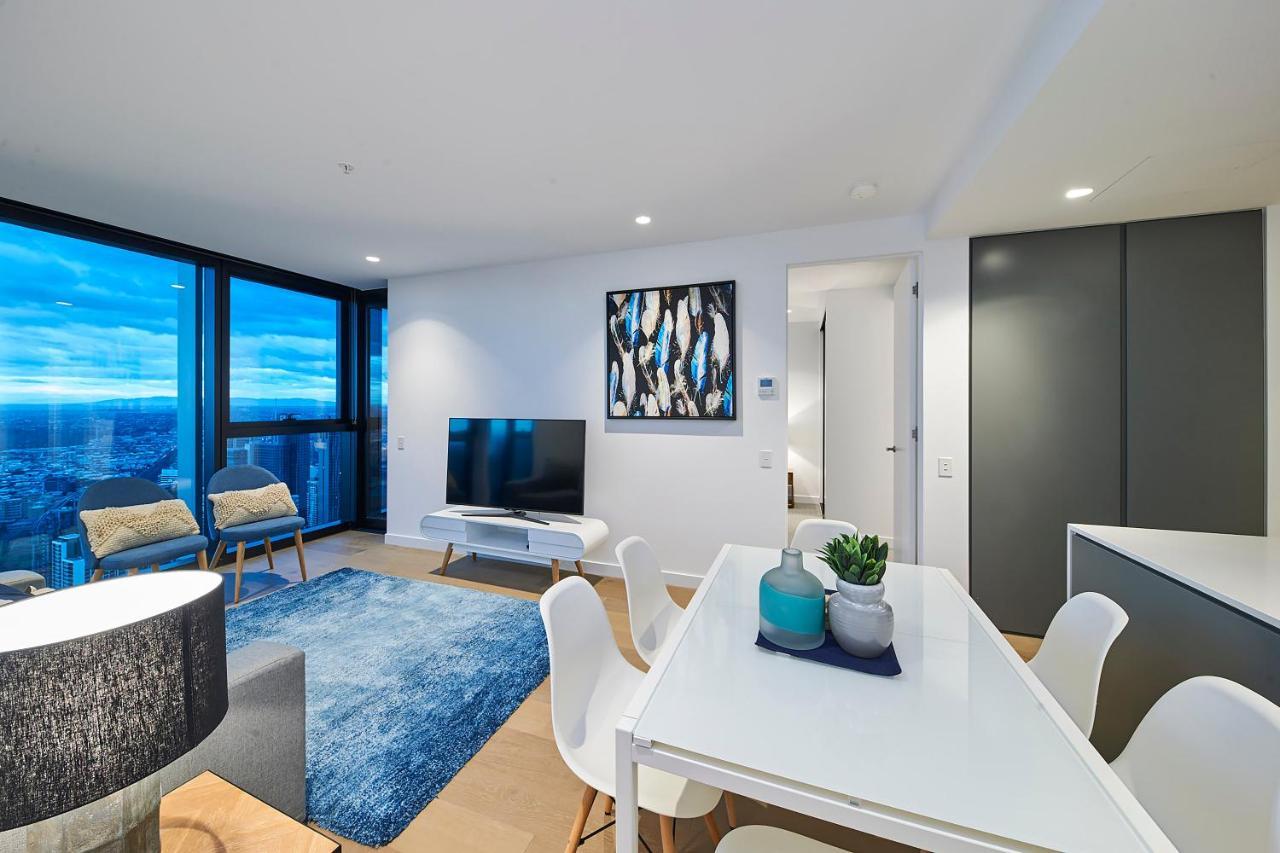 Mega Style Apartments Victoria One Melbourne Esterno foto