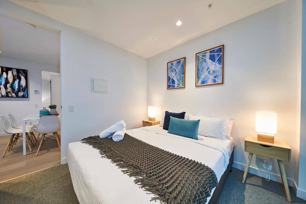 Mega Style Apartments Victoria One Melbourne Esterno foto