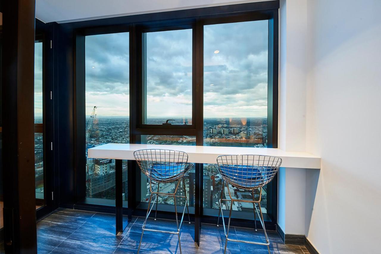 Mega Style Apartments Victoria One Melbourne Esterno foto