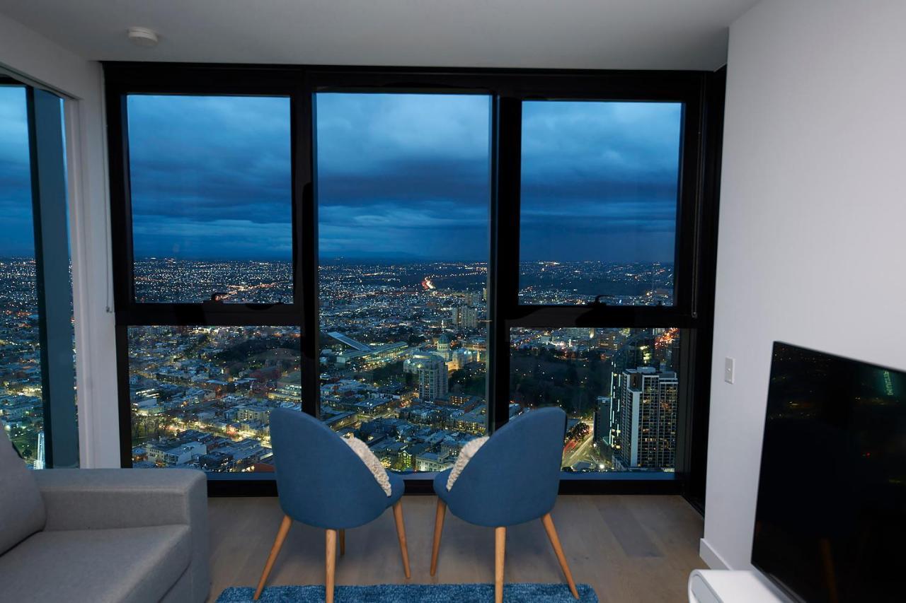 Mega Style Apartments Victoria One Melbourne Esterno foto