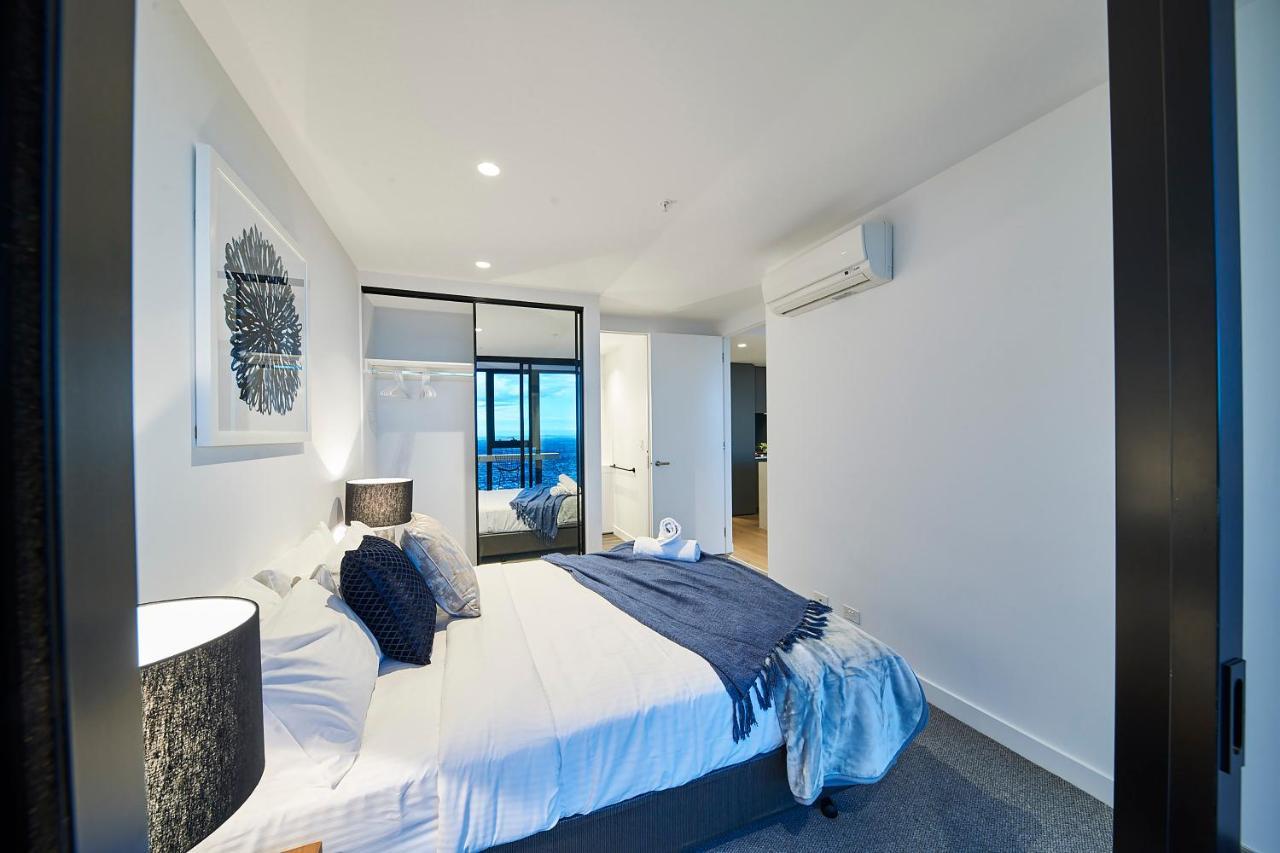 Mega Style Apartments Victoria One Melbourne Esterno foto