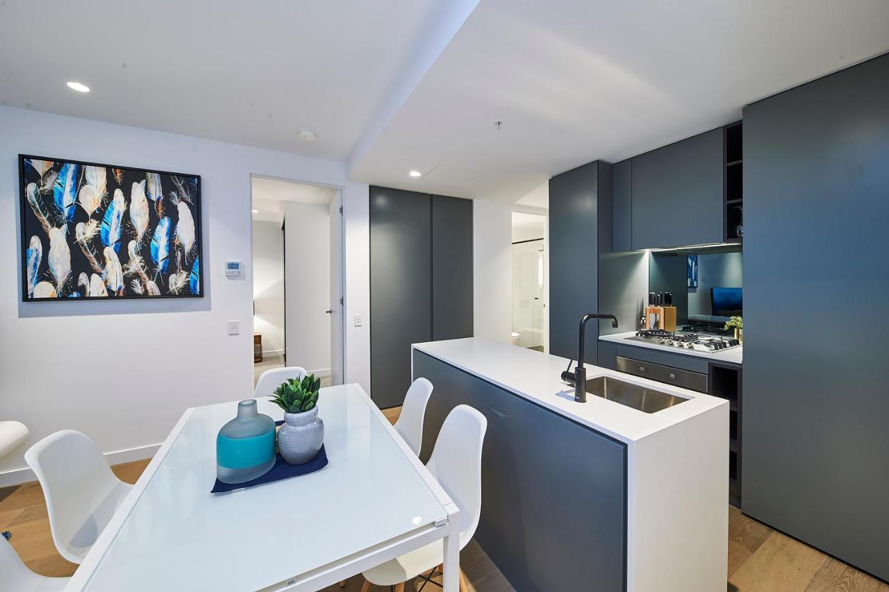 Mega Style Apartments Victoria One Melbourne Esterno foto