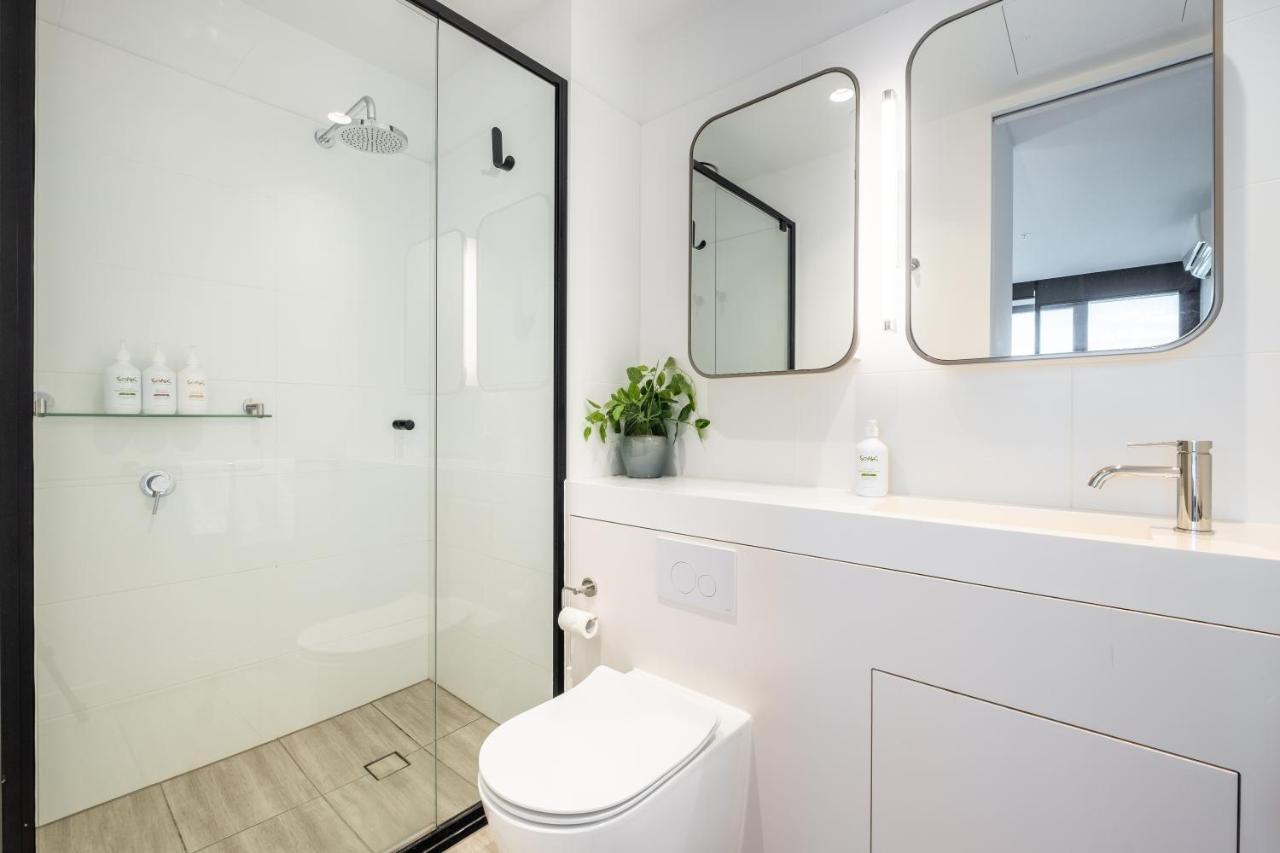 Mega Style Apartments Victoria One Melbourne Esterno foto