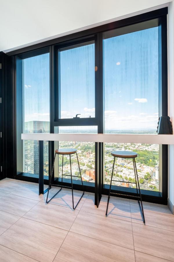 Mega Style Apartments Victoria One Melbourne Esterno foto
