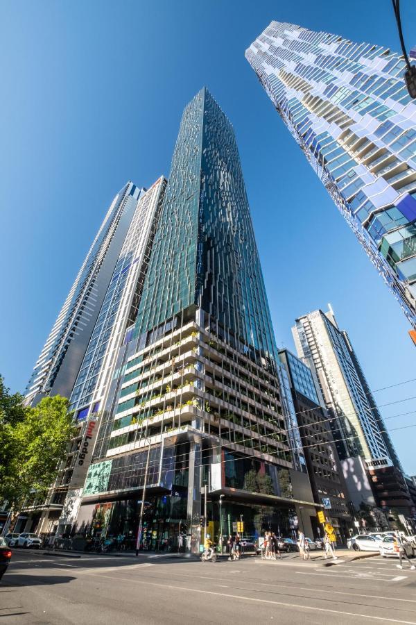 Mega Style Apartments Victoria One Melbourne Esterno foto