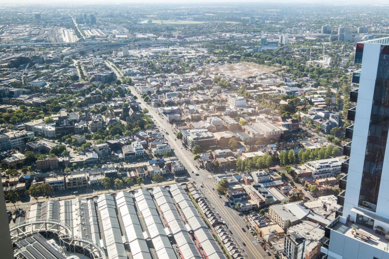 Mega Style Apartments Victoria One Melbourne Esterno foto