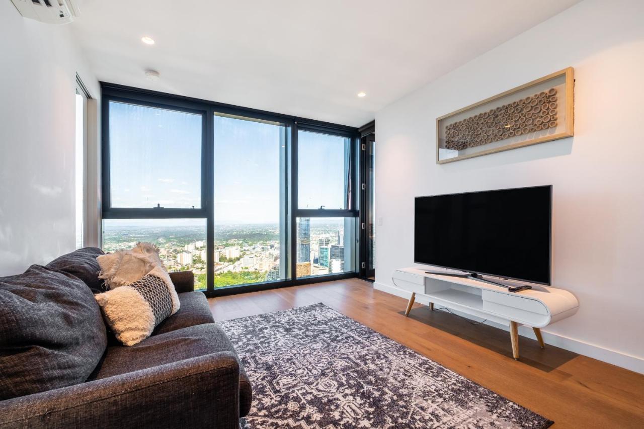 Mega Style Apartments Victoria One Melbourne Esterno foto