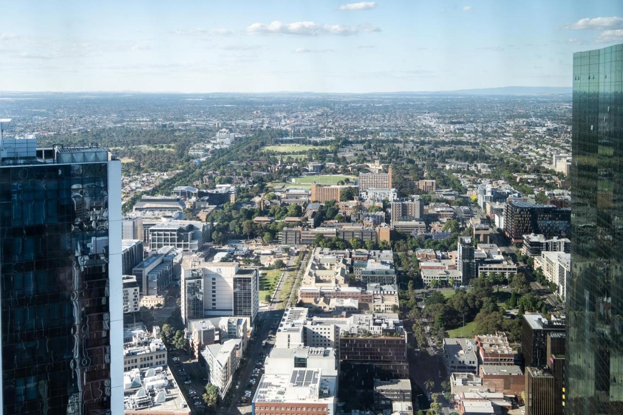 Mega Style Apartments Victoria One Melbourne Esterno foto