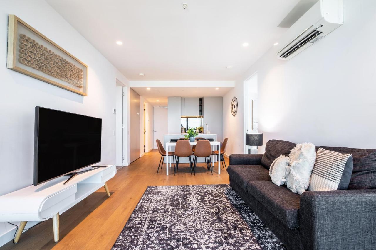 Mega Style Apartments Victoria One Melbourne Esterno foto