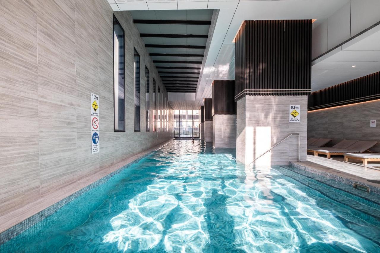 Mega Style Apartments Victoria One Melbourne Esterno foto
