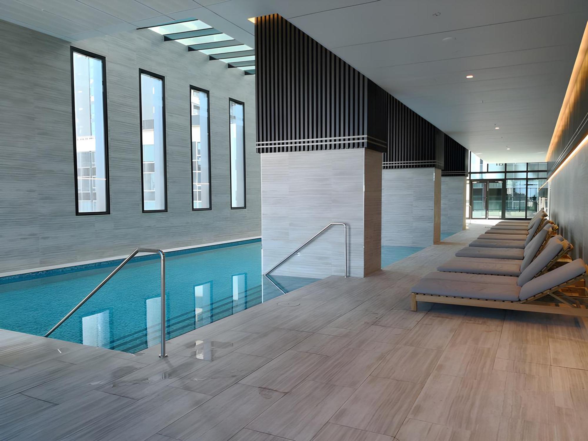 Mega Style Apartments Victoria One Melbourne Esterno foto