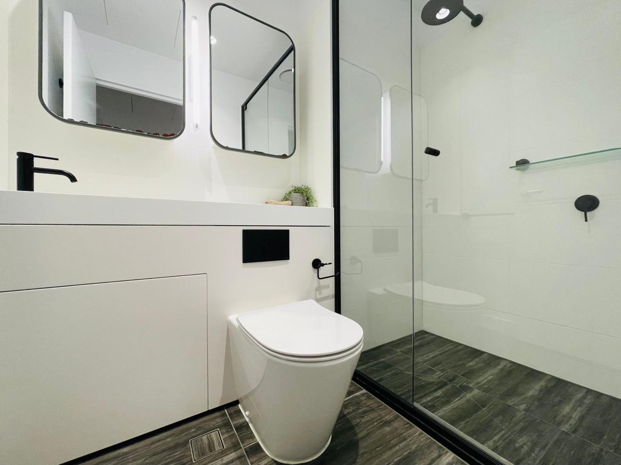 Mega Style Apartments Victoria One Melbourne Esterno foto