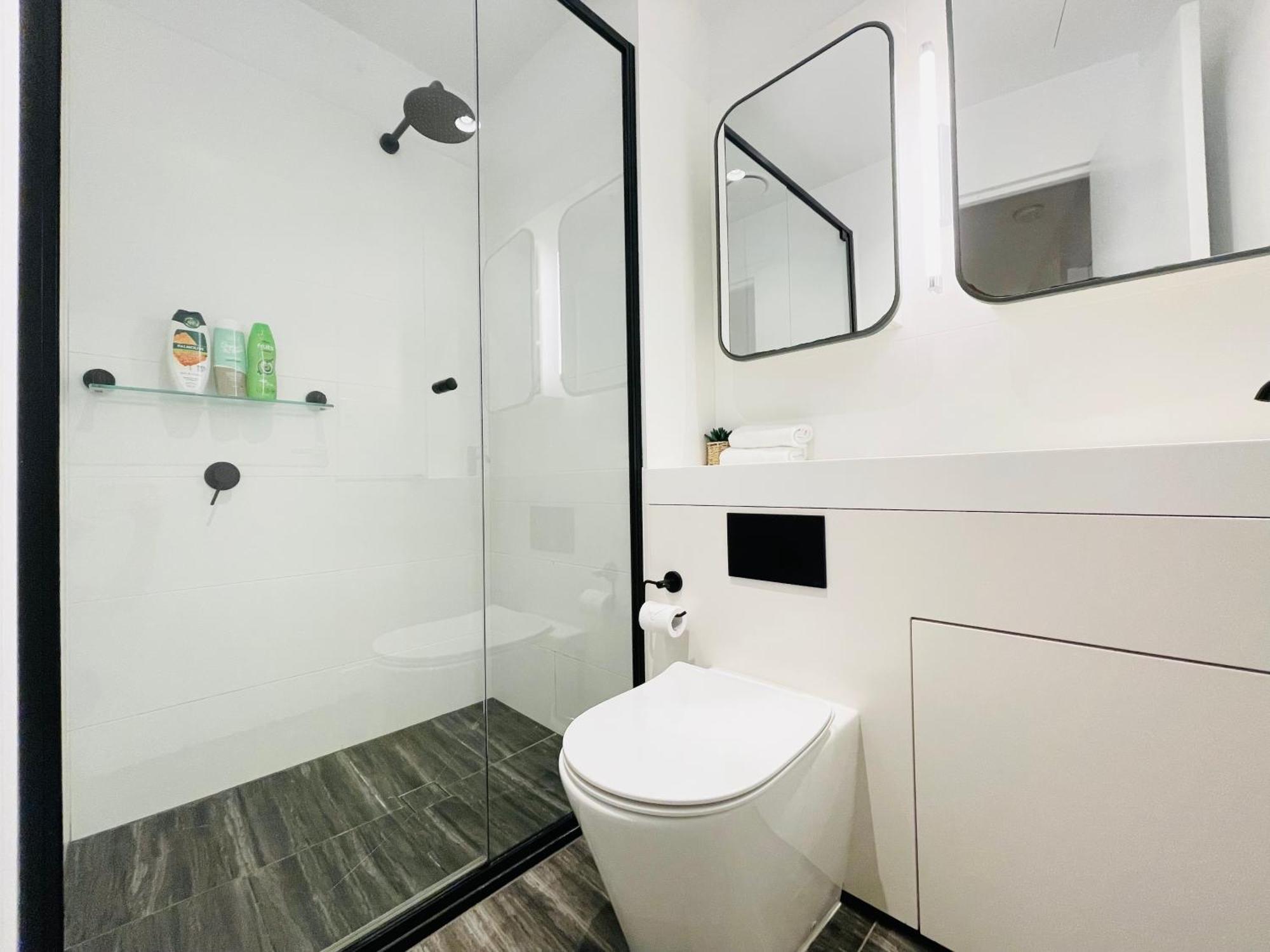 Mega Style Apartments Victoria One Melbourne Esterno foto