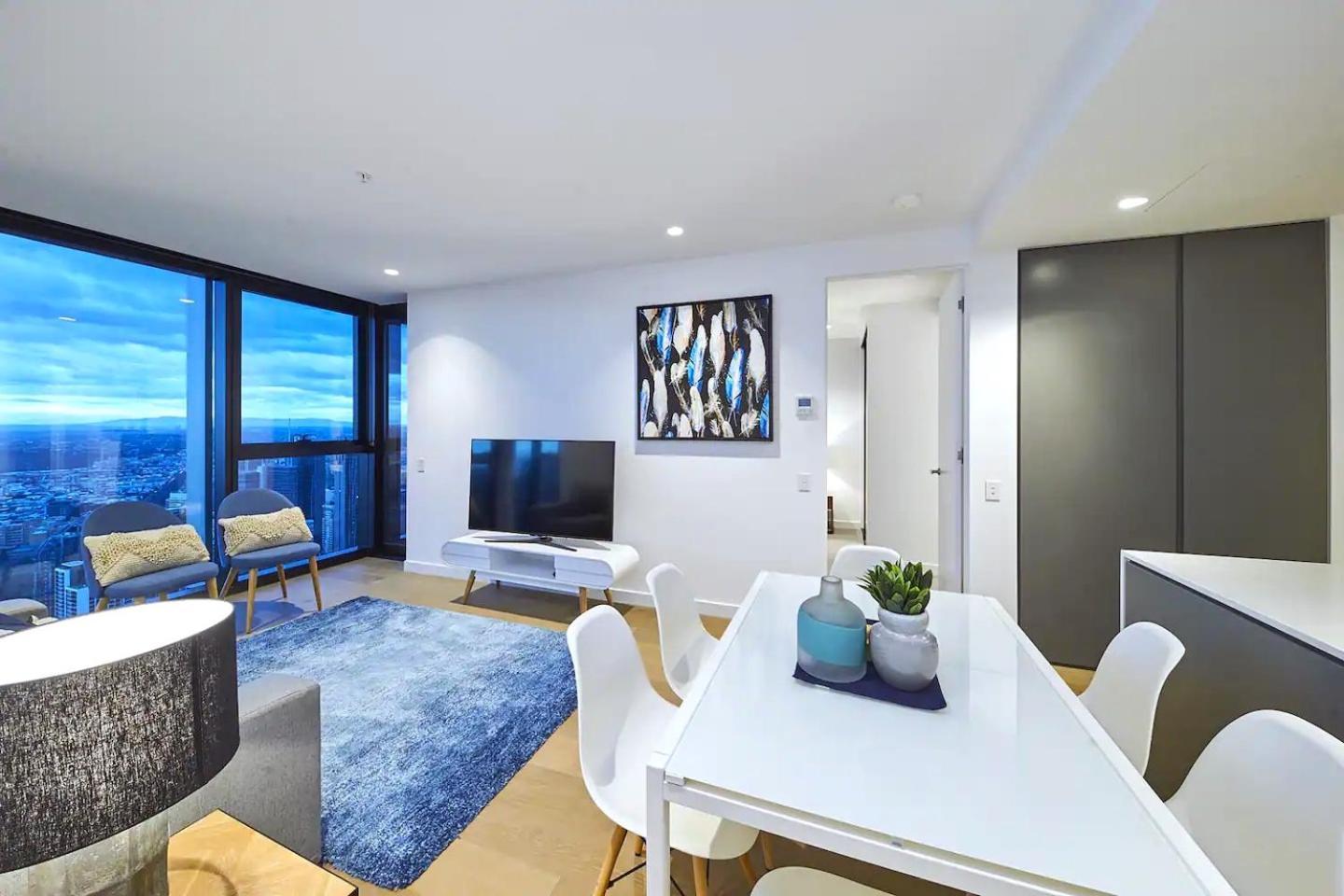 Mega Style Apartments Victoria One Melbourne Camera foto
