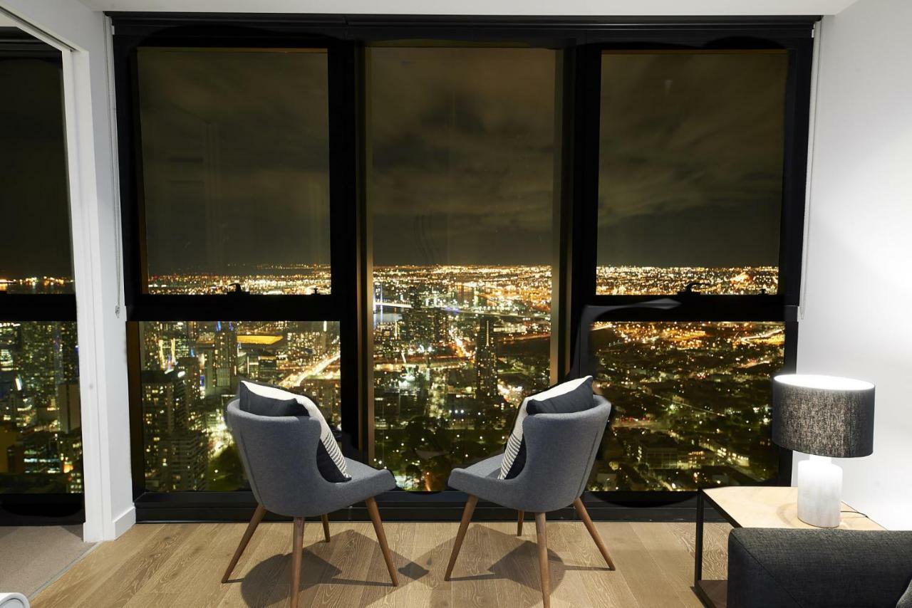 Mega Style Apartments Victoria One Melbourne Esterno foto